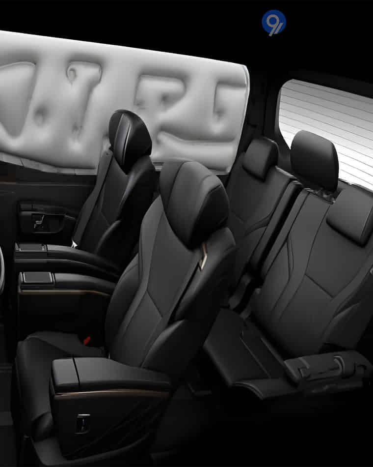 Seats & Cabin Comfort - 2