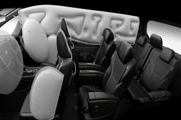 Toyota Vellfire Driver Side Airbag