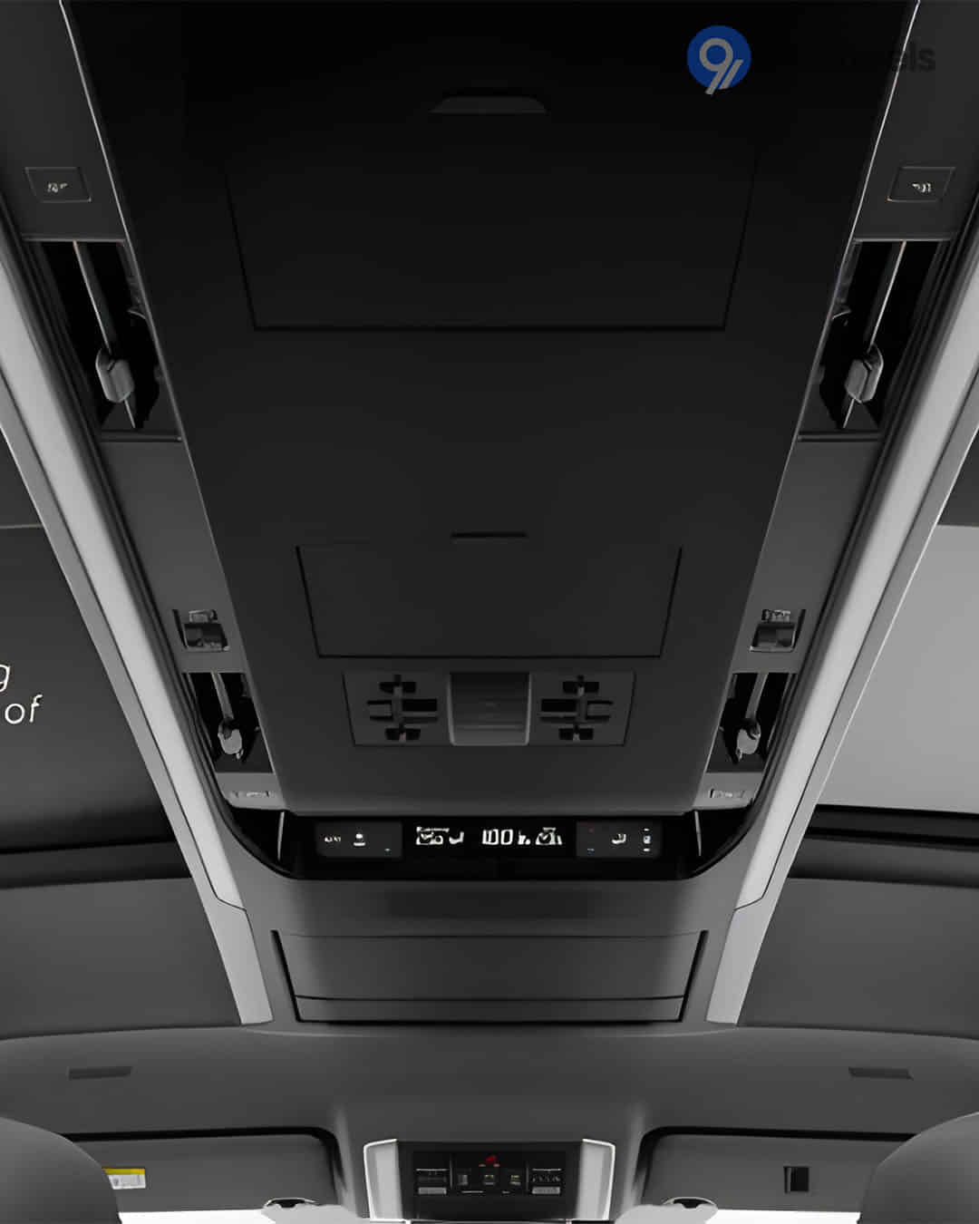 Roof Mounted Controls / Cabin Light Controls