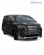 Toyota Vellfire Car
