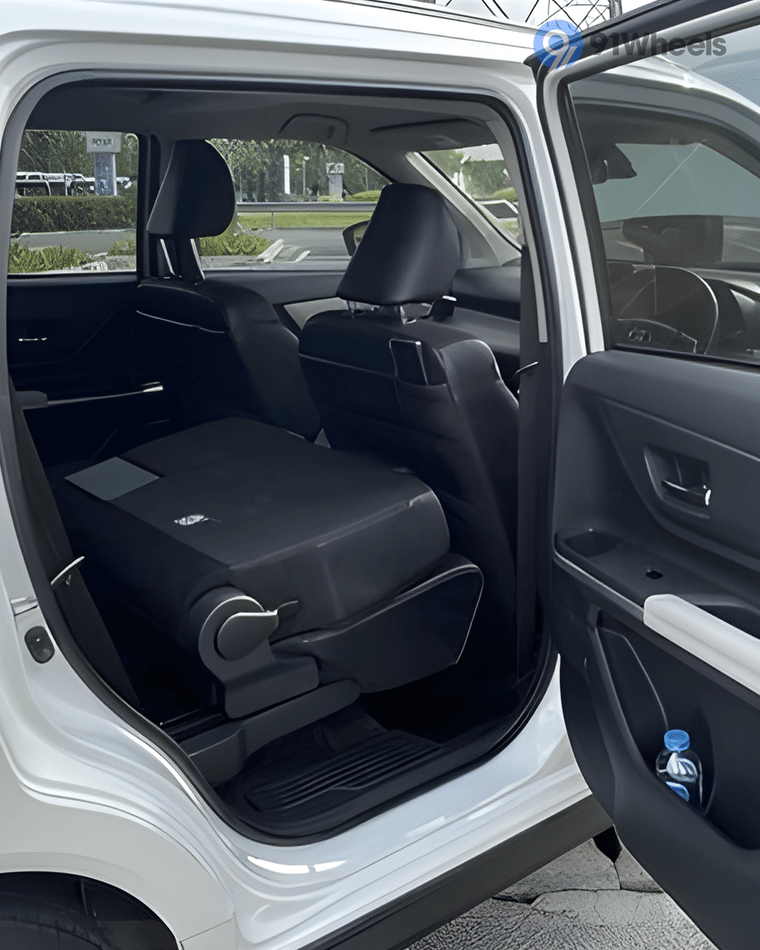 Seats & Cabin Comfort - 2