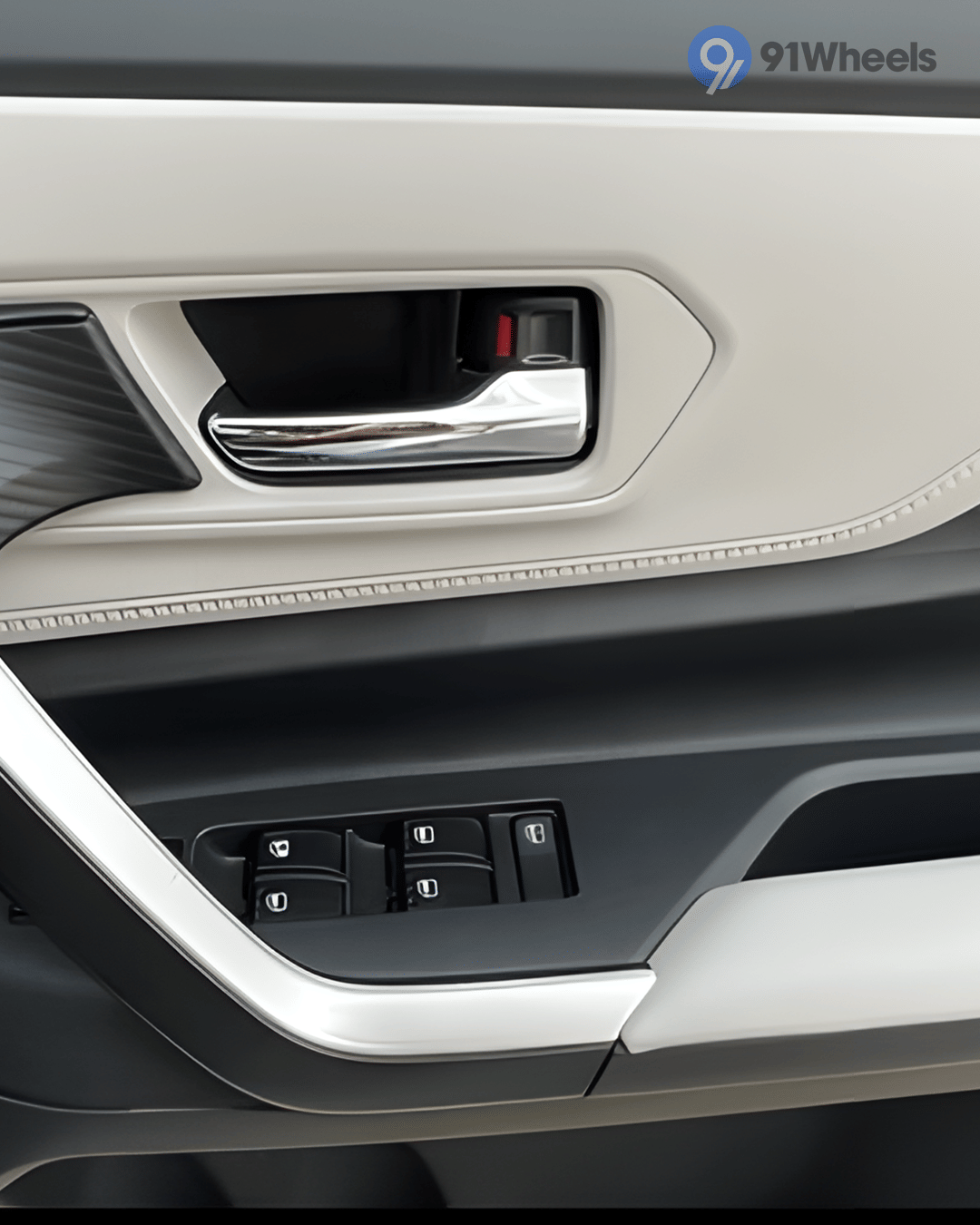 Driver Side Door Switches