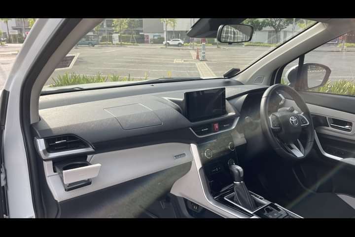 Toyota Veloz Front Passenger Air Vent