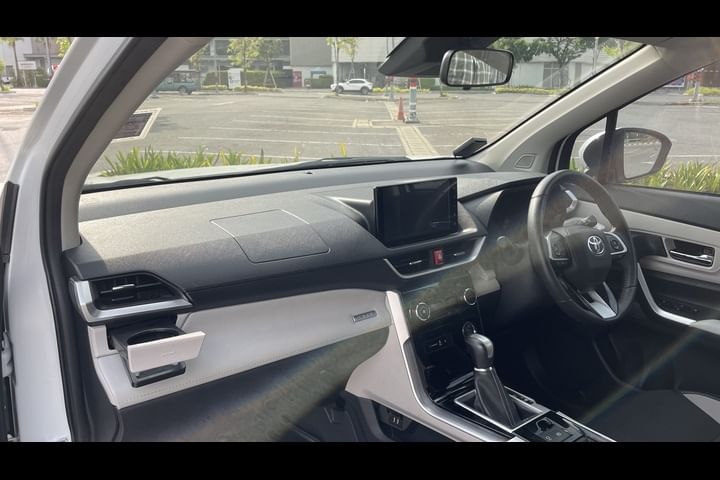 Toyota Veloz Front Passenger Air Vent