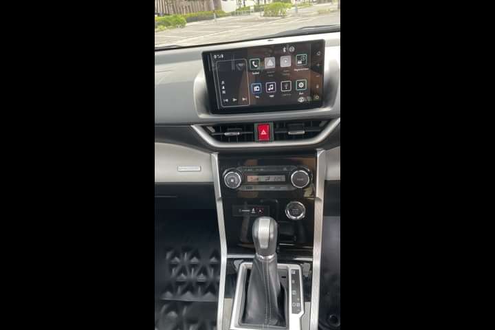 Toyota Veloz Dashboard Switches