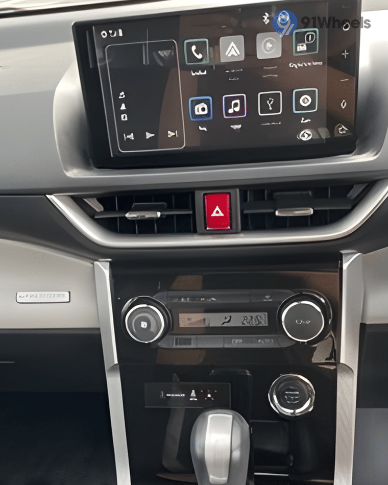 Infotainment & Charging - 1