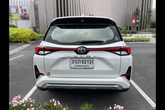 Toyota Veloz Rear View
