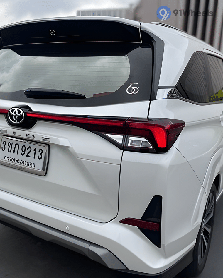 Headlights & Tail-lights - 2