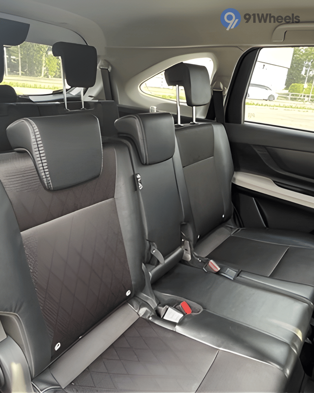 Rear Seats