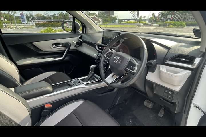 Toyota Veloz Right Side Air Vents