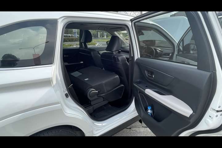 Toyota Veloz Rear Door Pad Handle