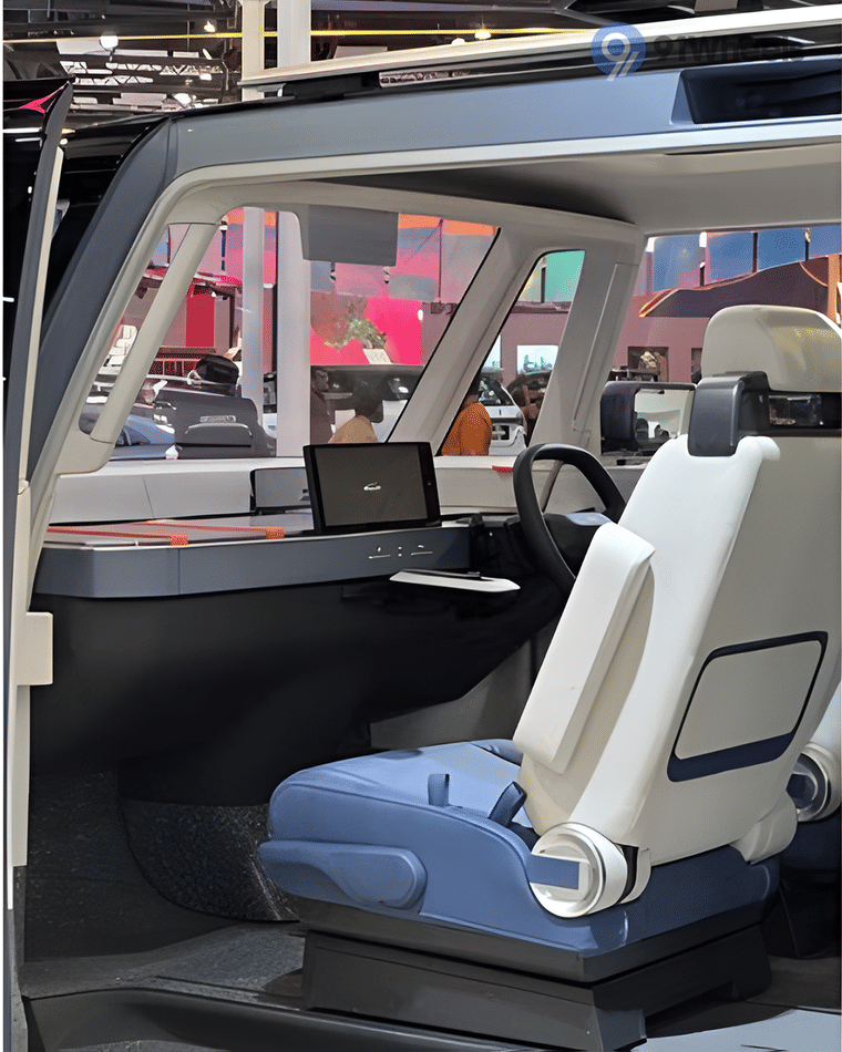 Seats & Cabin Comfort - 1