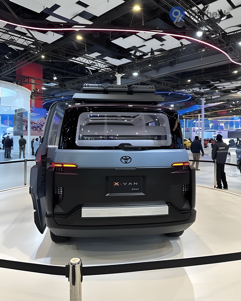 Toyota XVan - Image 6