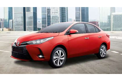 Toyota Yaris 2024 image