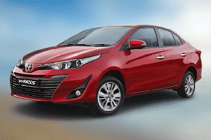 Toyota Yaris  2021-2021 Profile Image