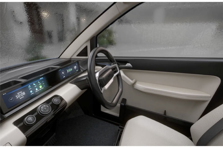 Vayve Eva Steering Wheel