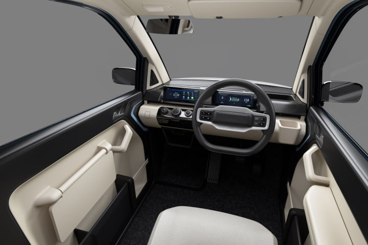 Vayve Eva Dashboard