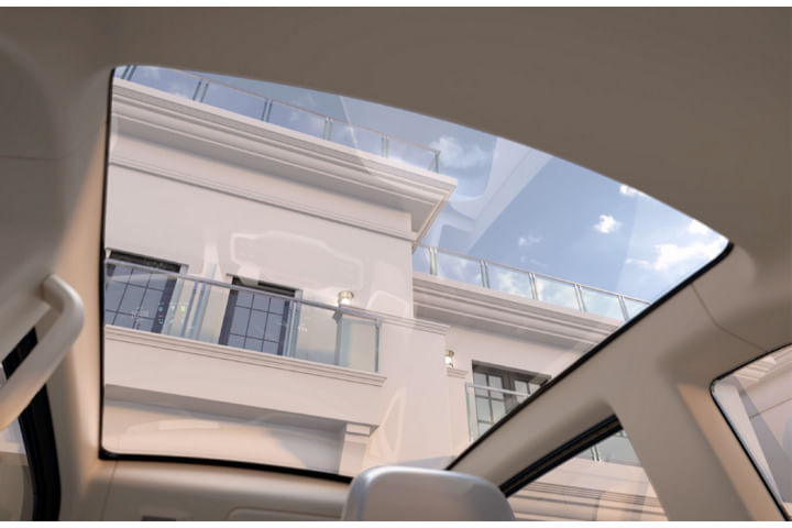 Vayve Eva Roof Mounted Controls/Sunroof & Cabin Light Controls