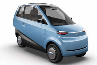 Vayve Eva Right Front Three Quarter