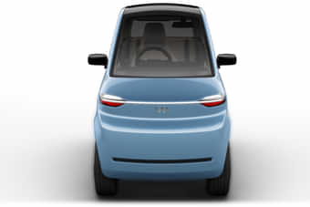 Vayve Eva Front View