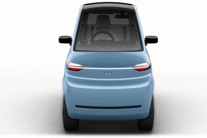 Vayve Eva Front View