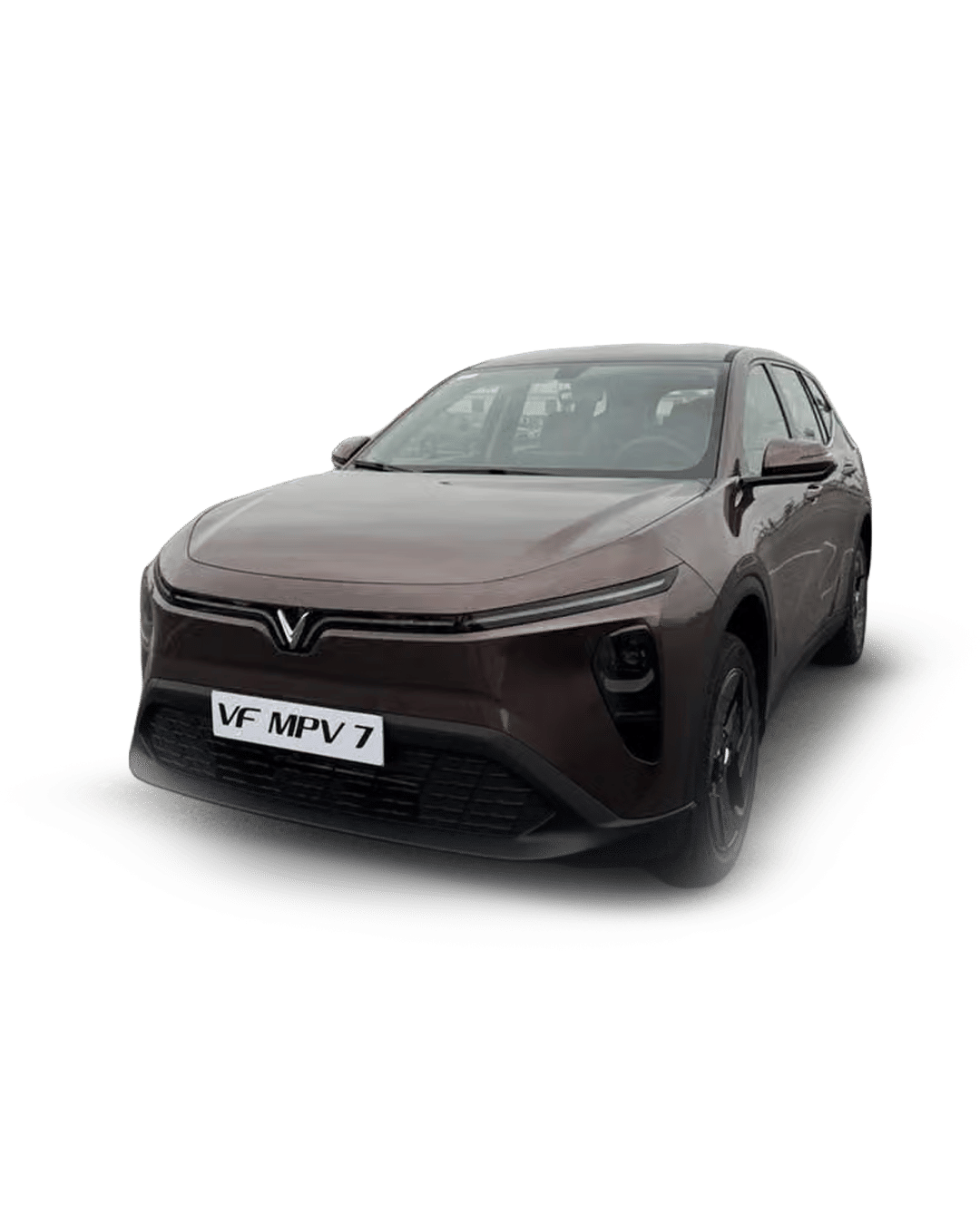 Left Front Three Quarter