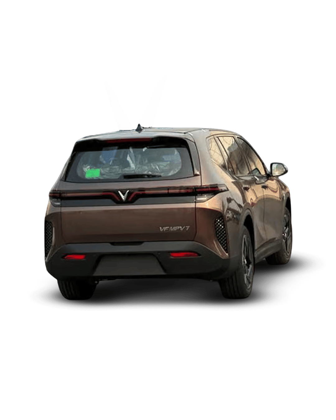 Right Rear Three Quarter