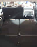 Bootspace Rear Seat Folded