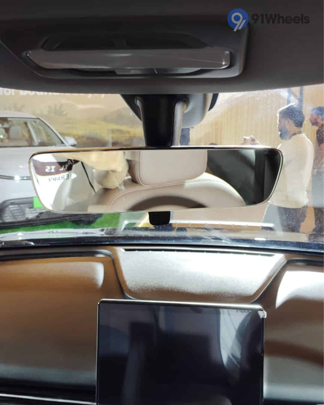 Inner Rear View Mirror