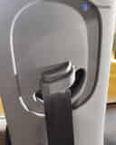 Seatbelts (if available)