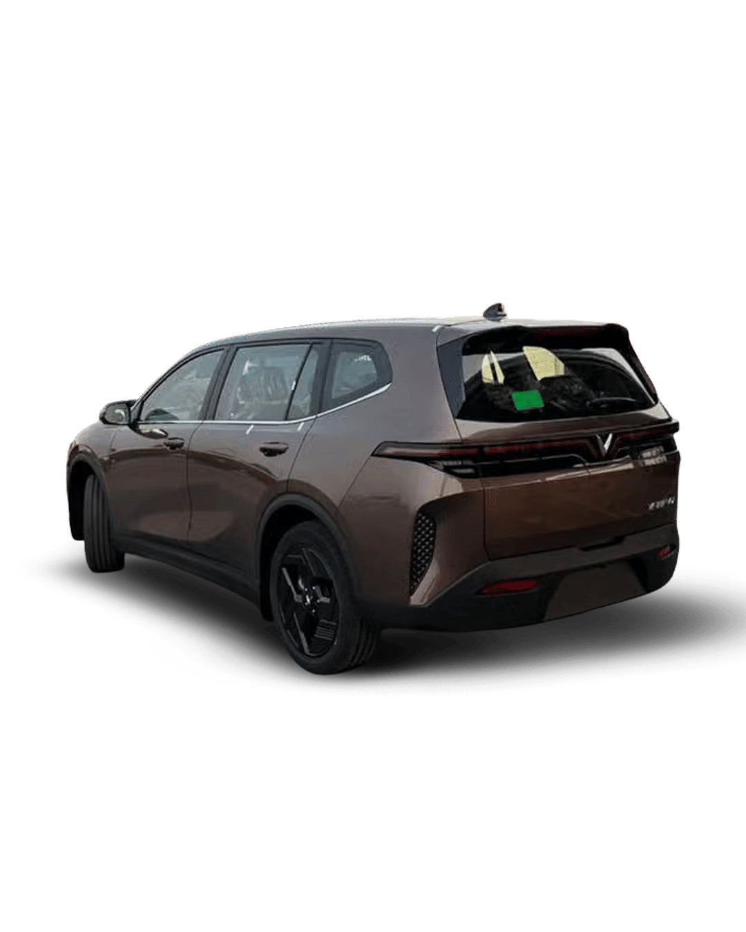 Left Rear Three Quarter