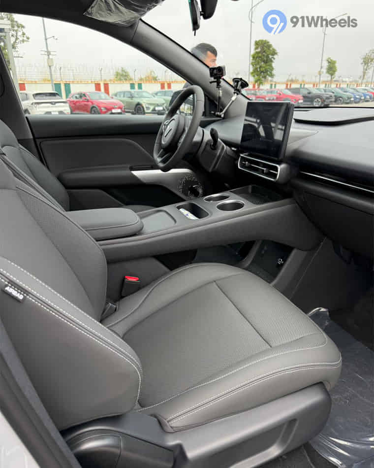 Seats & Cabin Comfort - 1