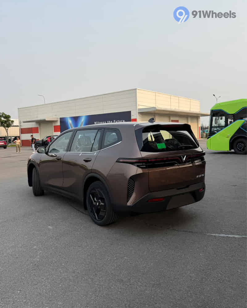 VinFast VF MPV 7 - Image 4