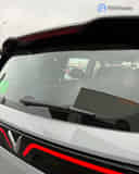 Rear Windshield / Windscreen