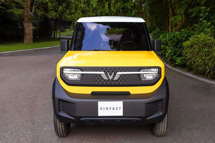 VinFast VF3 Front Bumper