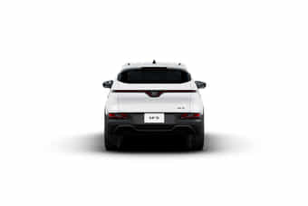 VinFast VF5 Rear View VinFast VF5 Rear View