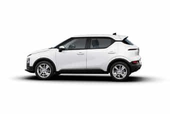 VinFast VF5 Left Side View VinFast VF5 Left Side View