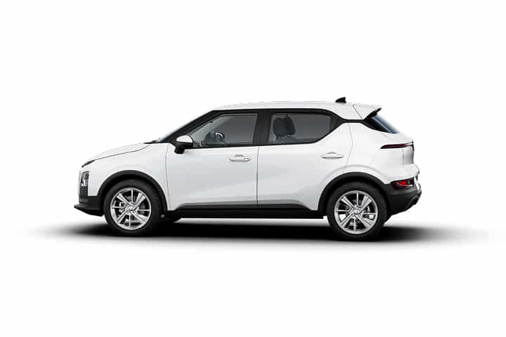 VinFast VF5 Left Side View VinFast VF5 Left Side View