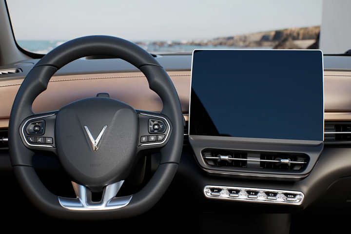 VinFast VF6 Dashboard