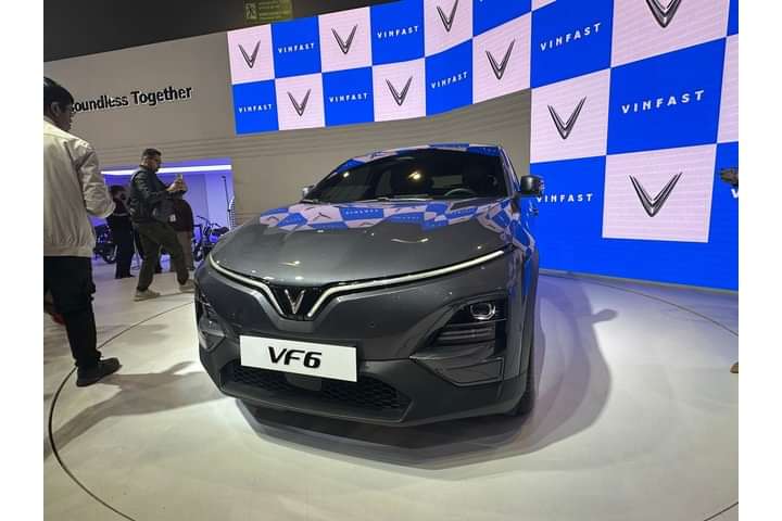 VinFast VF6 Headlight