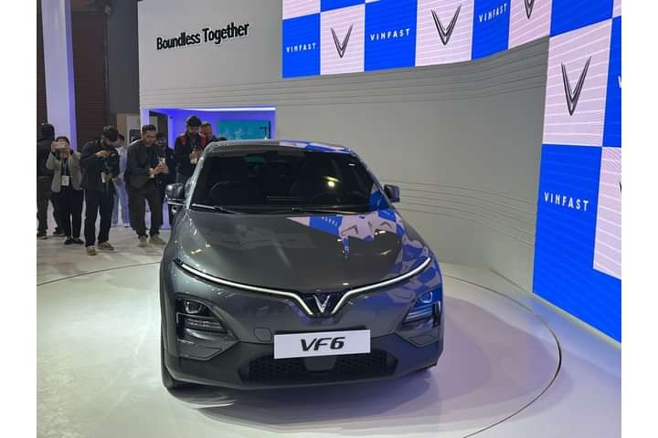 VinFast VF6 Front View