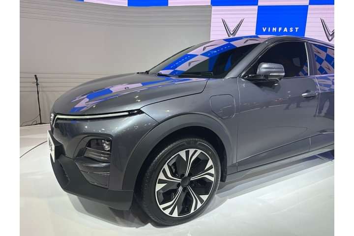 VinFast VF6 Wheel