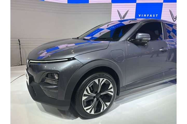 VinFast VF6 Wheel