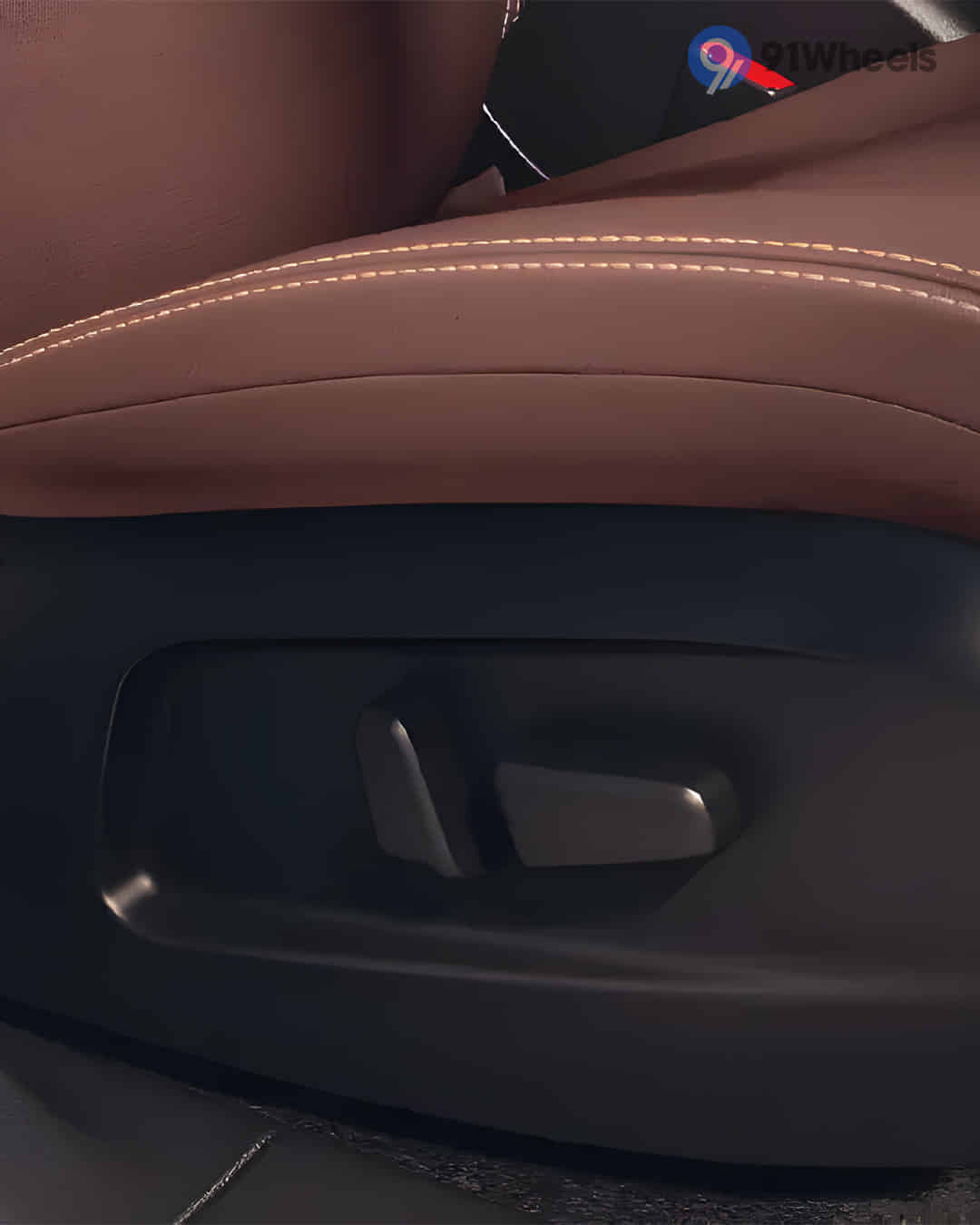 Seat Adjustment for Driver