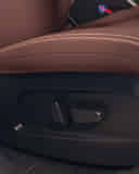 Seat Adjustment for Driver