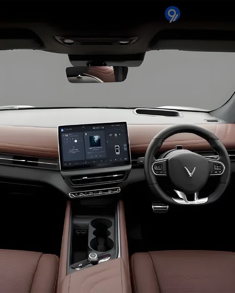 VF7 Dashboard
