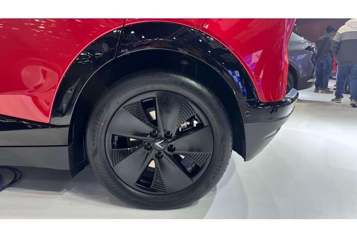 VinFast VF7 Rear Fender