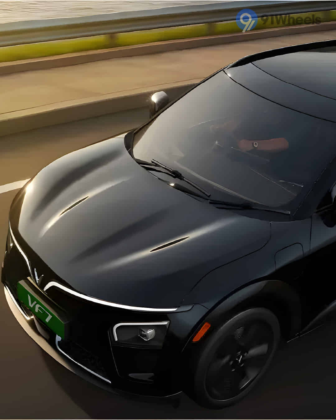 Closed Hood / Bonnet