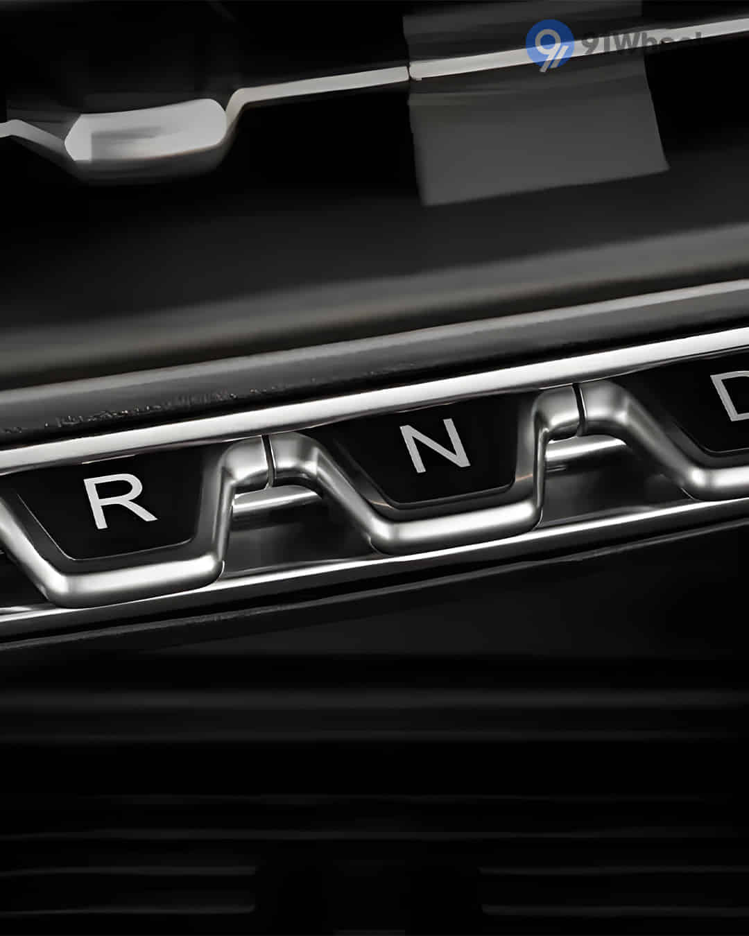 Gear Shifter / Gear Shifter Stalk