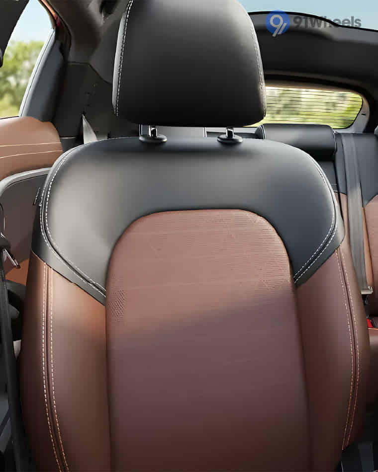 Seats & Cabin Comfort - 1